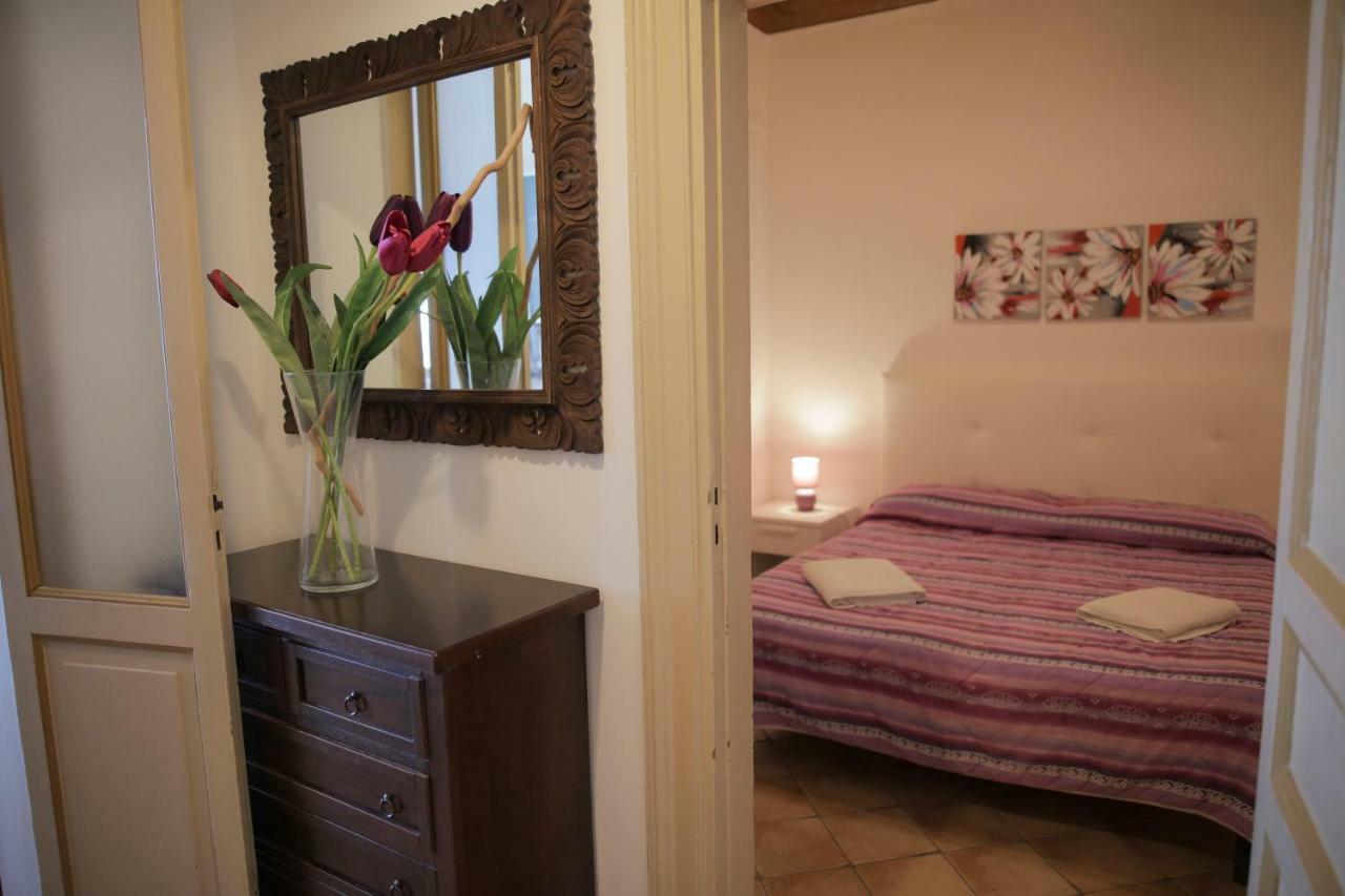 Costabella Apartment Cefalu Exterior photo