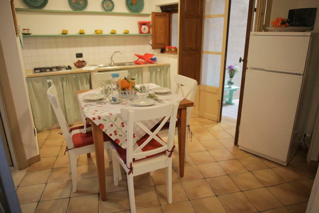 Costabella Apartment Cefalu Exterior photo