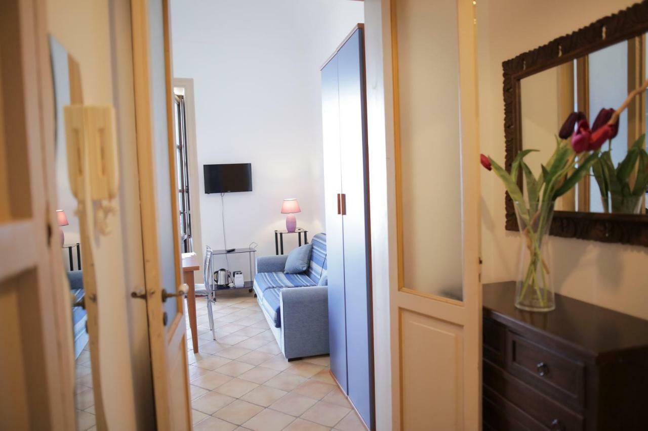 Costabella Apartment Cefalu Exterior photo