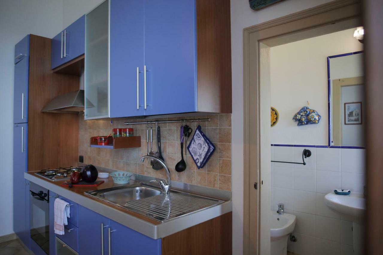 Costabella Apartment Cefalu Exterior photo
