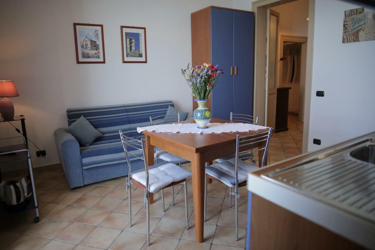 Costabella Apartment Cefalu Exterior photo