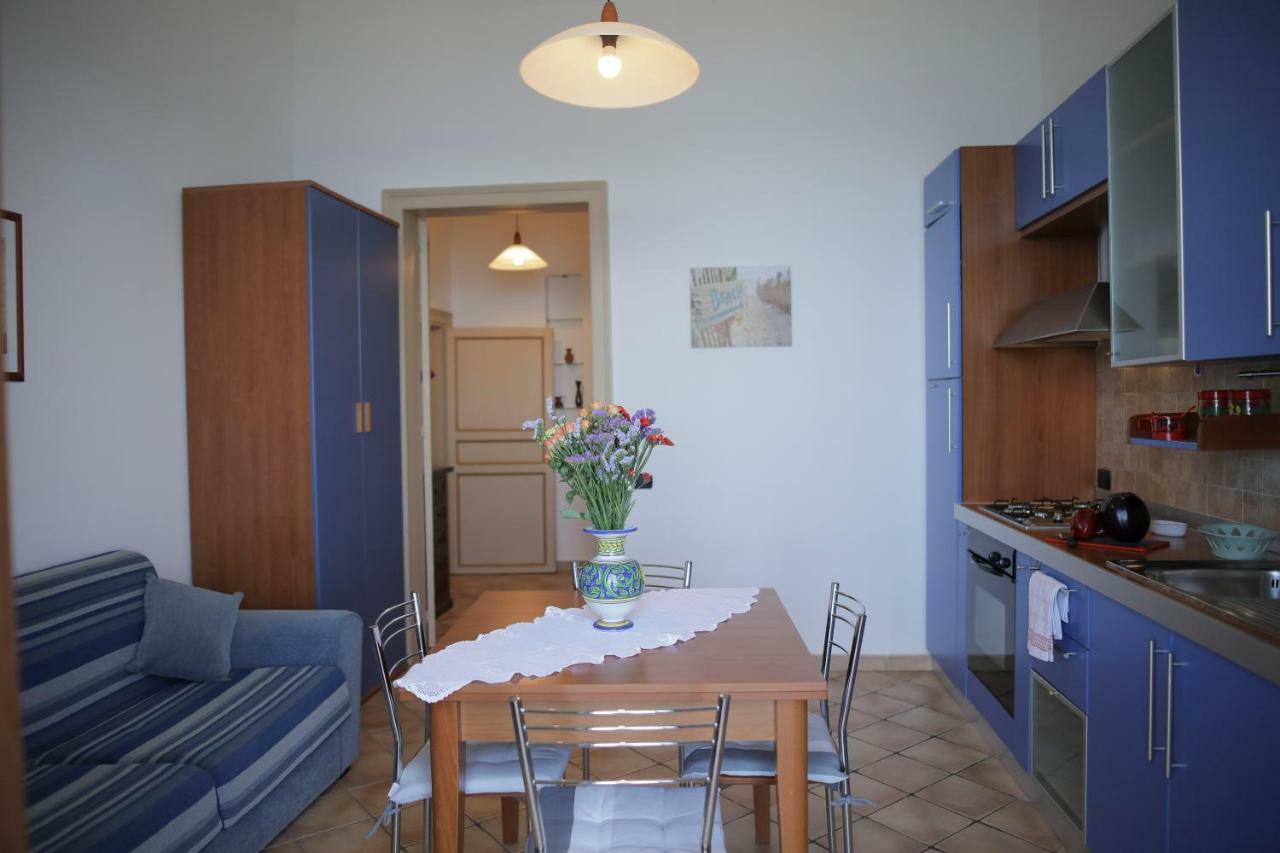 Costabella Apartment Cefalu Exterior photo