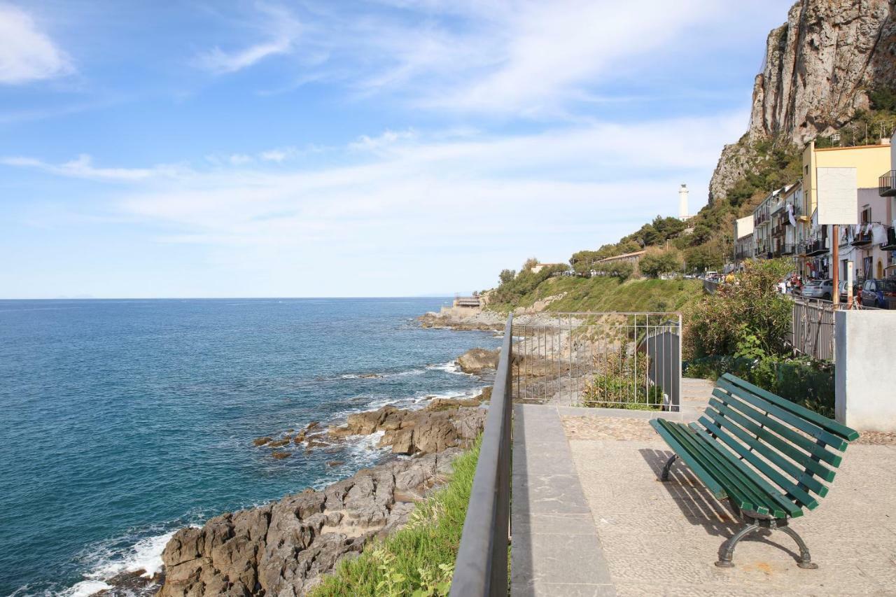 Costabella Apartment Cefalu Exterior photo