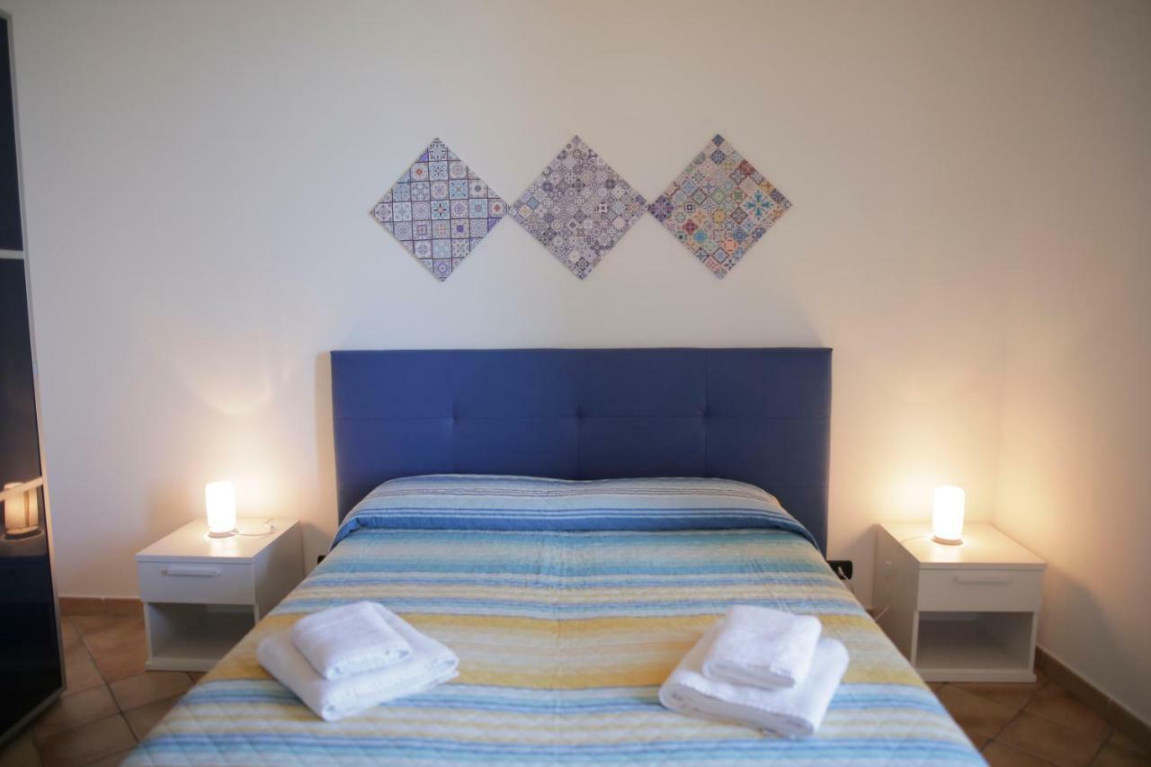 Costabella Apartment Cefalu Exterior photo