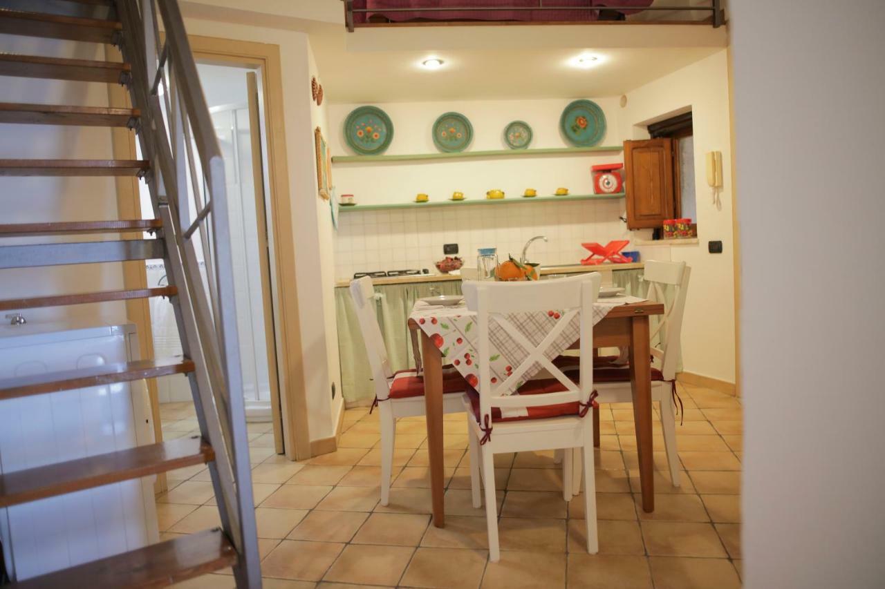 Costabella Apartment Cefalu Exterior photo