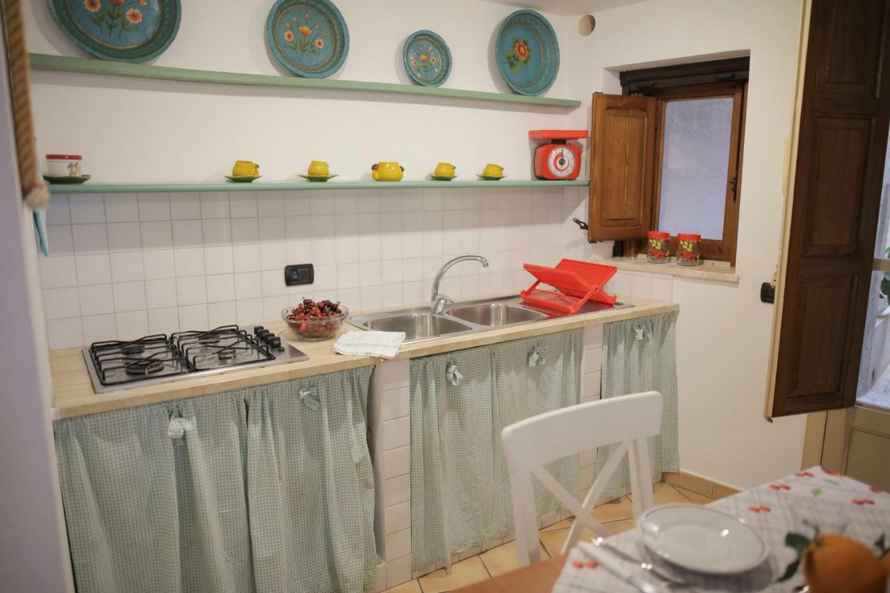 Costabella Apartment Cefalu Exterior photo